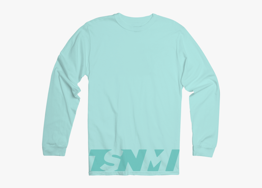 Long-sleeved T-shirt, HD Png Download