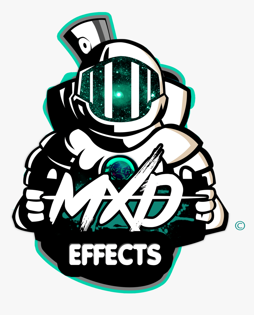 Mxd Effects - Illustration, HD Png Download
