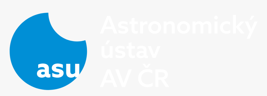 Astronomický Ústav Av Čr Logo, HD Png Download