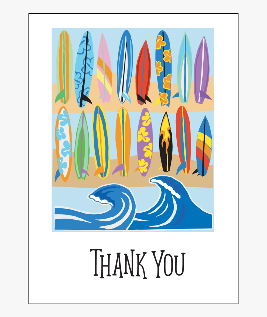Papersurfboards, HD Png Download