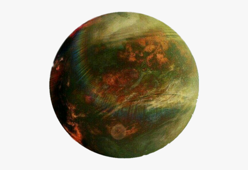 #planets #planet #exoplanet #planetstickers - Fruit, HD Png Download