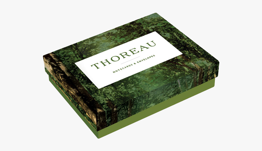 Thoreau Notecards - Grass, HD Png Download