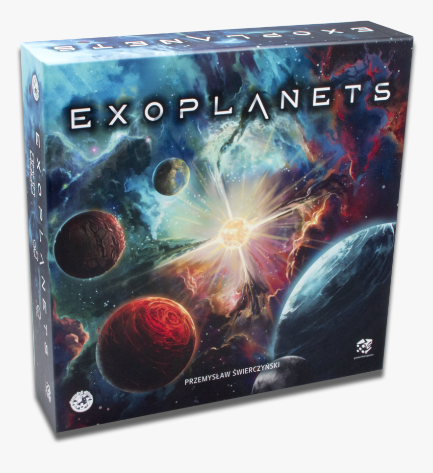 Exoplanets, HD Png Download