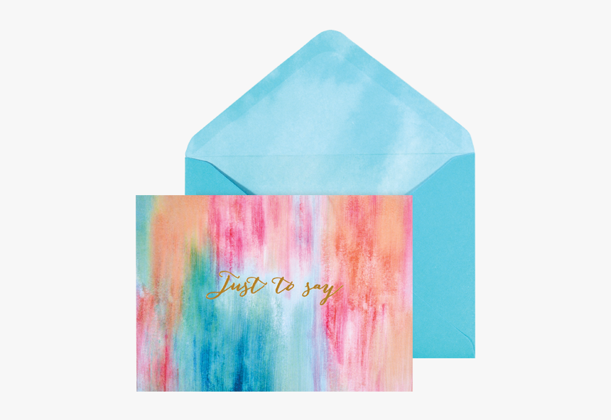 The Notecard Collection Abstract Summer 
 Title The - Painting, HD Png Download