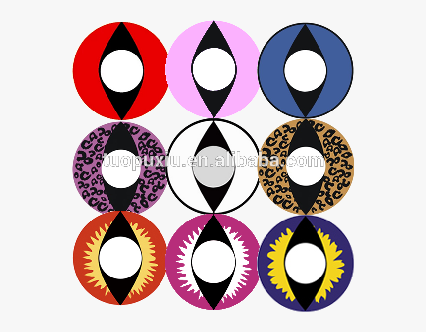 Cat Dragon Contact Lenses - Institute Of Oriental Studies Of The Russian Academy, HD Png Download