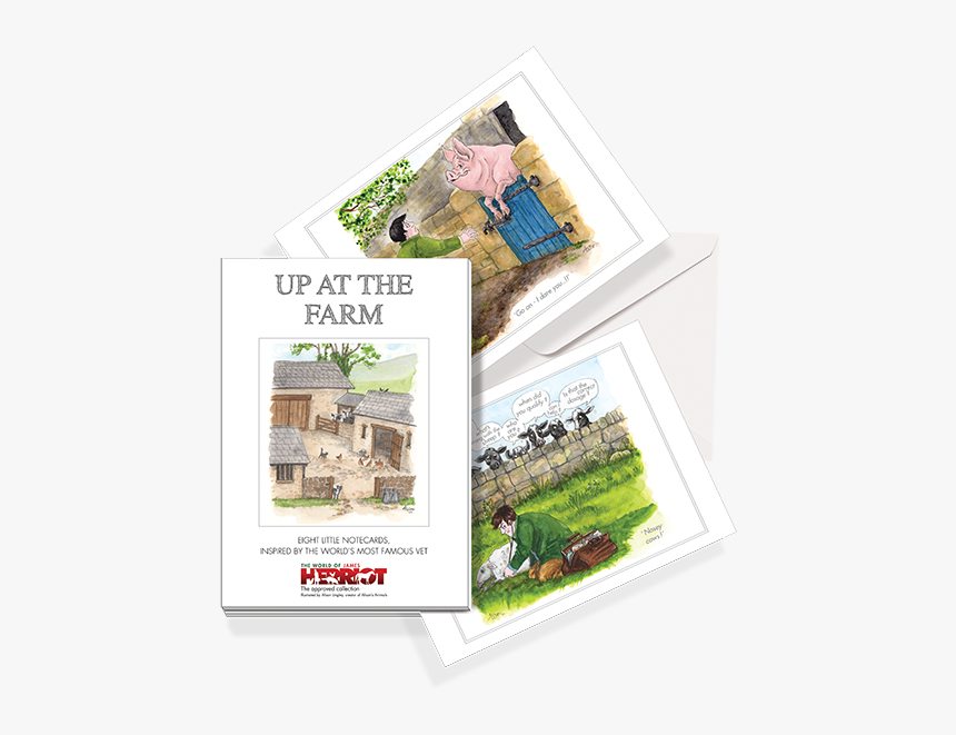 World Of James Herriot, HD Png Download