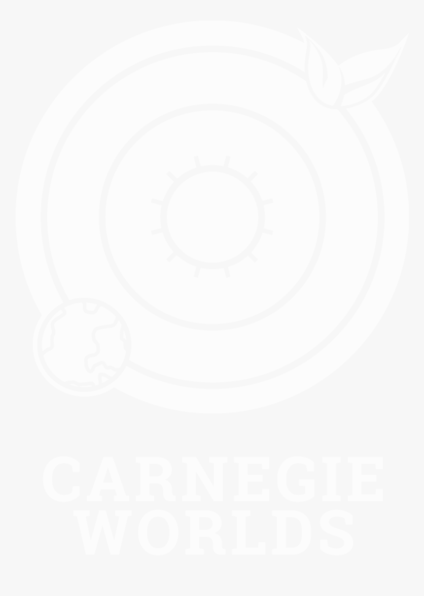 Logo Vertical White Trans65, HD Png Download