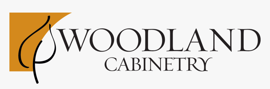 Affordable Custom - Woodland Cabinetry Logo, HD Png Download