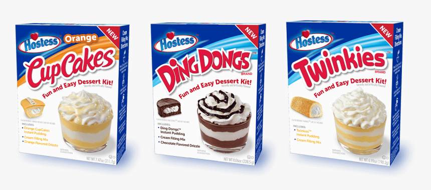 Product Images - Hostess Dessert Kit, HD Png Download