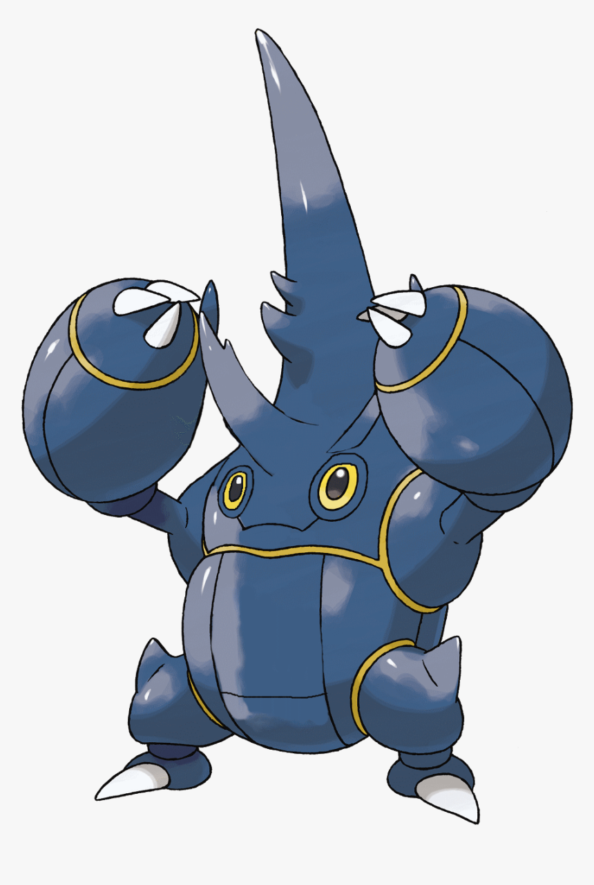 Pokemon Mega Heracross, HD Png Download