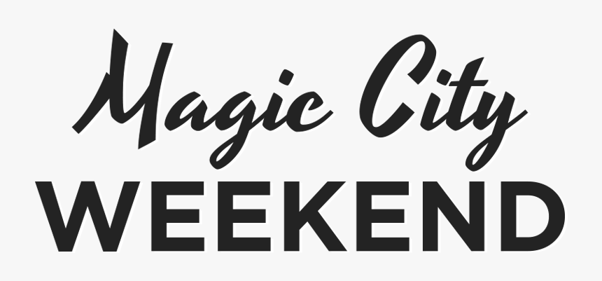 Wbrc Magic City Weekend - Magic City Weekend Logo, HD Png Download
