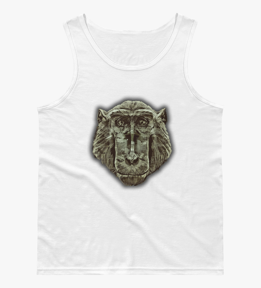 Hanuman Men S Tank Top - Active Tank, HD Png Download