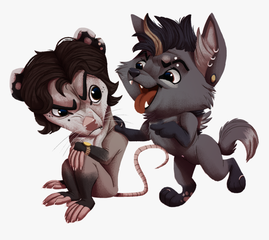 Chibi Commission For Muzzafuzz On Fa - Cartoon, HD Png Download