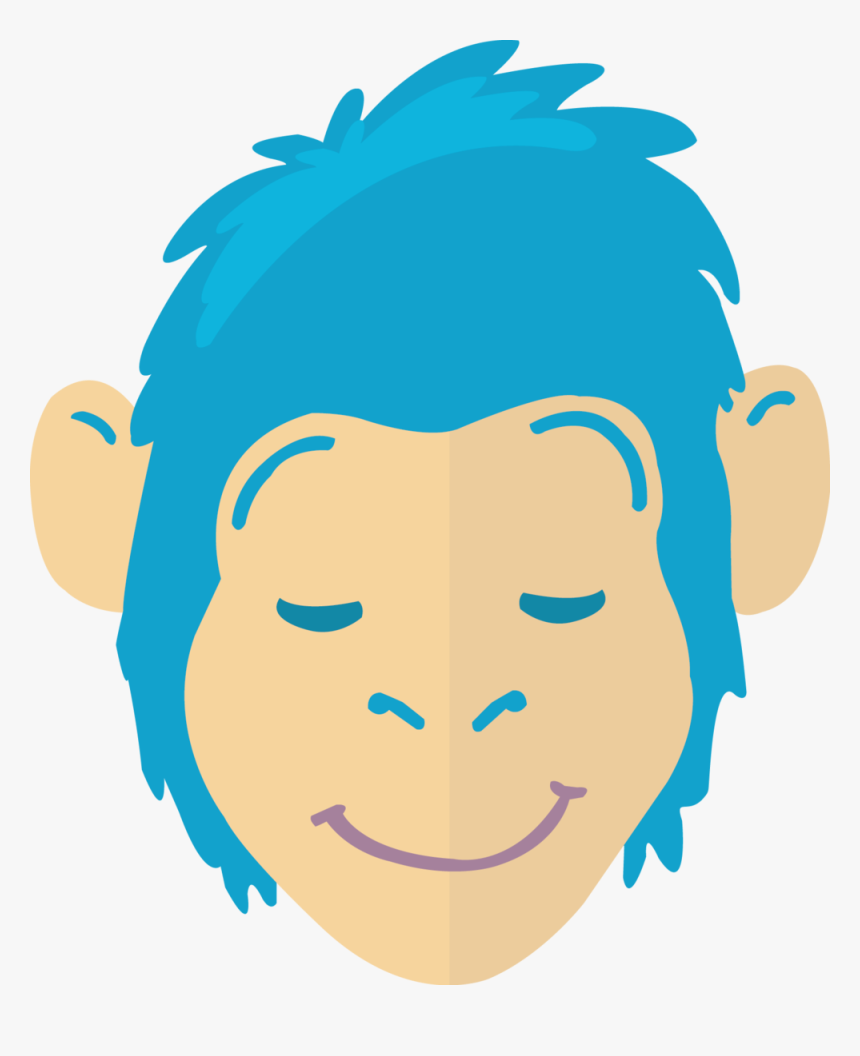 The Quiet Monkey, HD Png Download