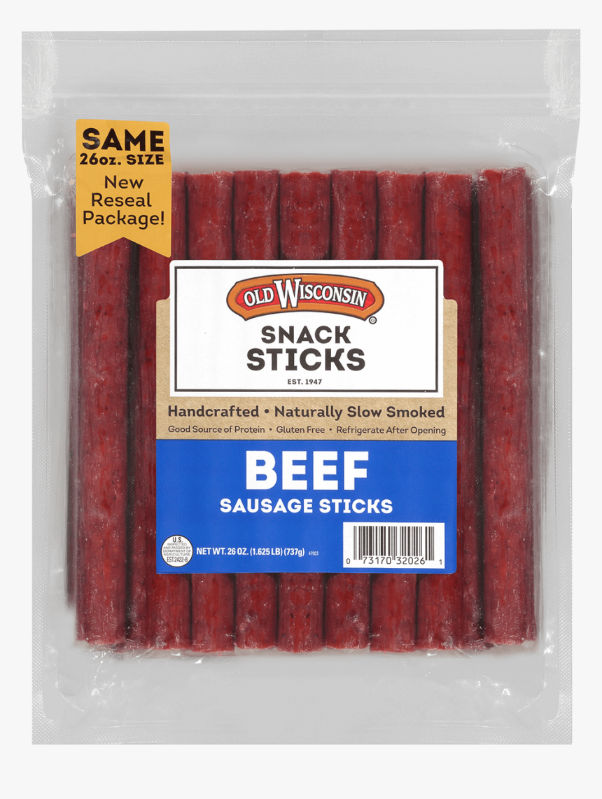 Hy Vee Beef Sticks, HD Png Download