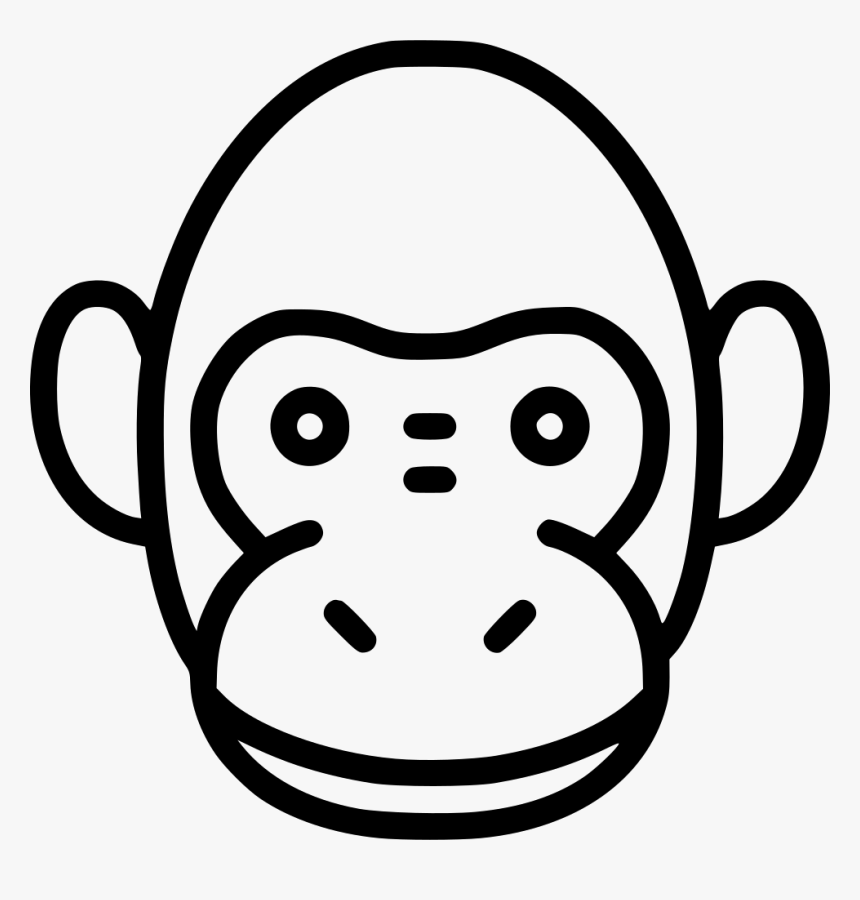 Monkey, HD Png Download