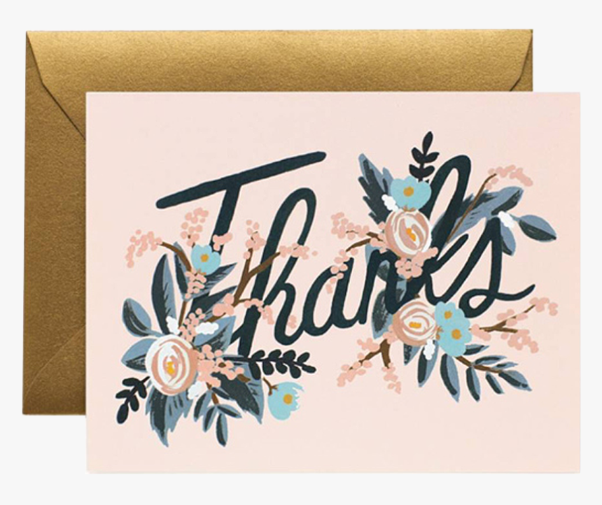 Thanks Gift Card, HD Png Download