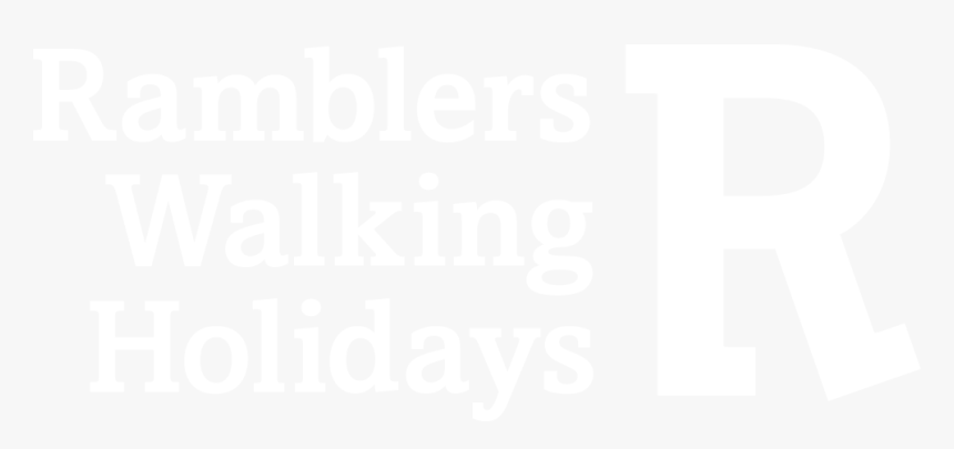 Ramblers Holidays Logo, HD Png Download