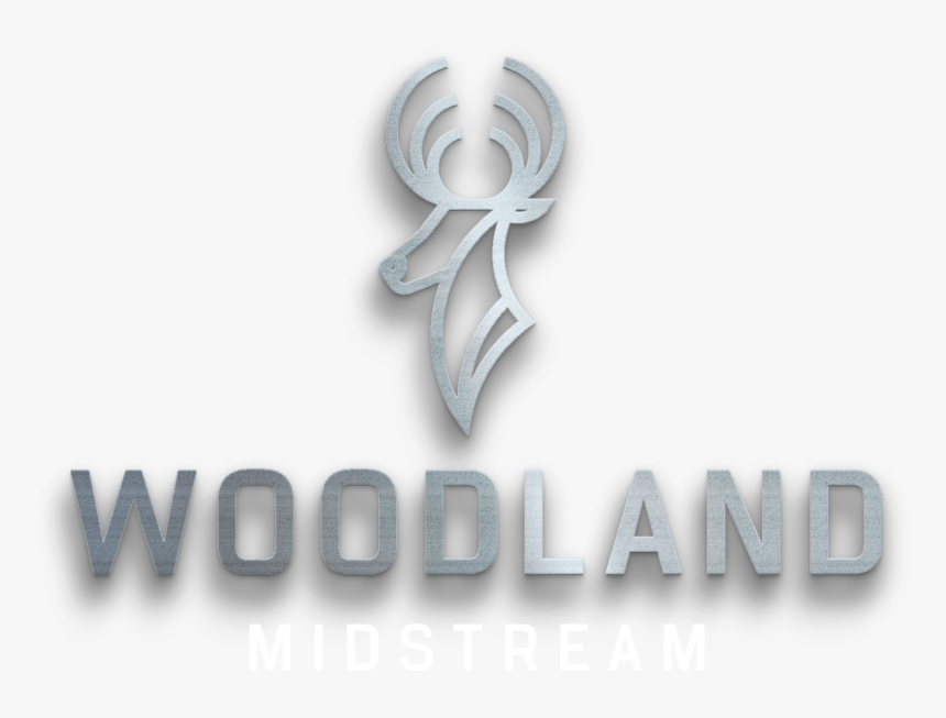Woodland Midstream - Emblem, HD Png Download