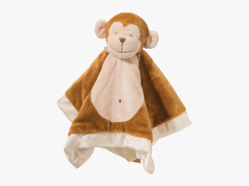 En71 High Quality Plush Monkey Head Fleece Blanket - Doaglas Lil Snuggler Monkey, HD Png Download