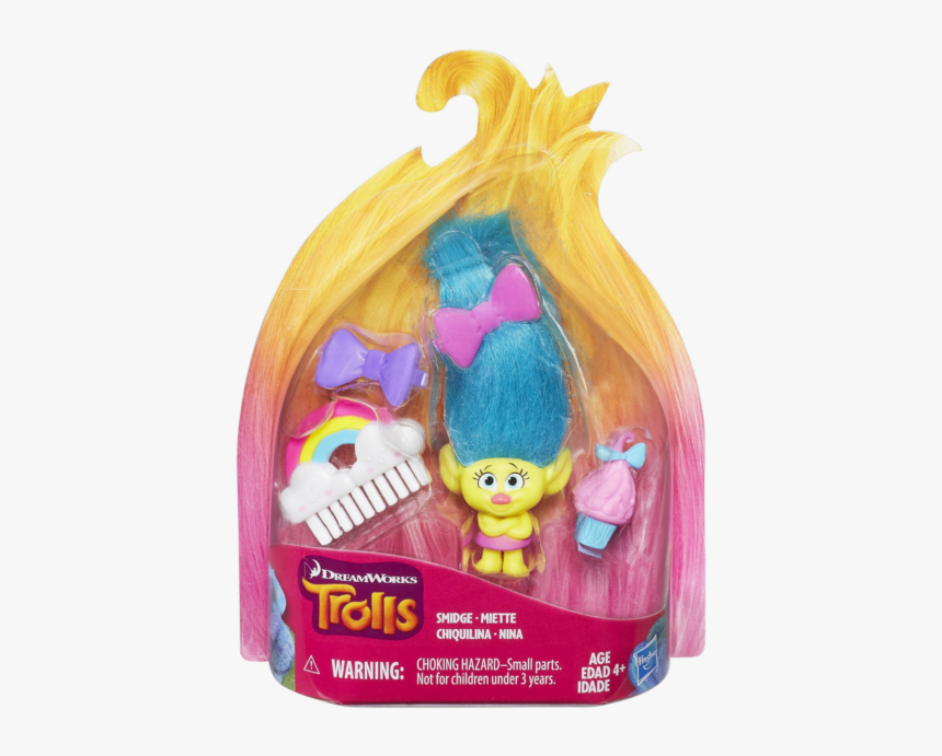 Trolls Cooper Toy, HD Png Download