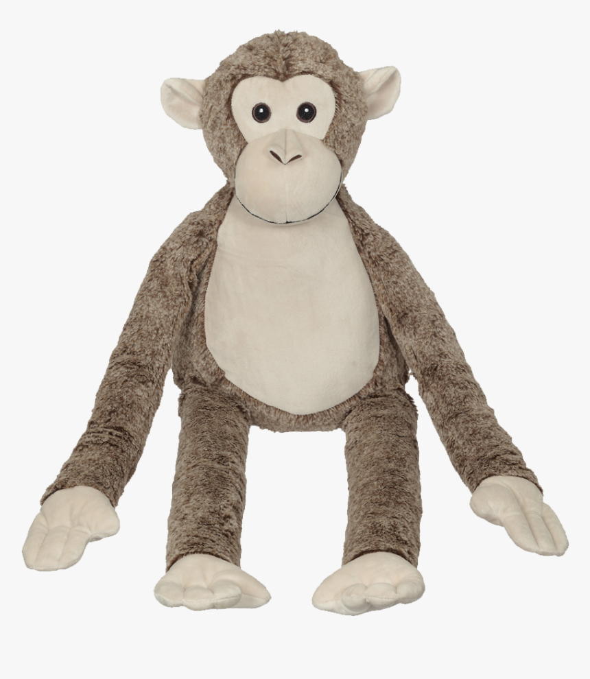 Lorenzo Long Legs Buddy From Embroider Buddy® - Stuffed Toy, HD Png Download