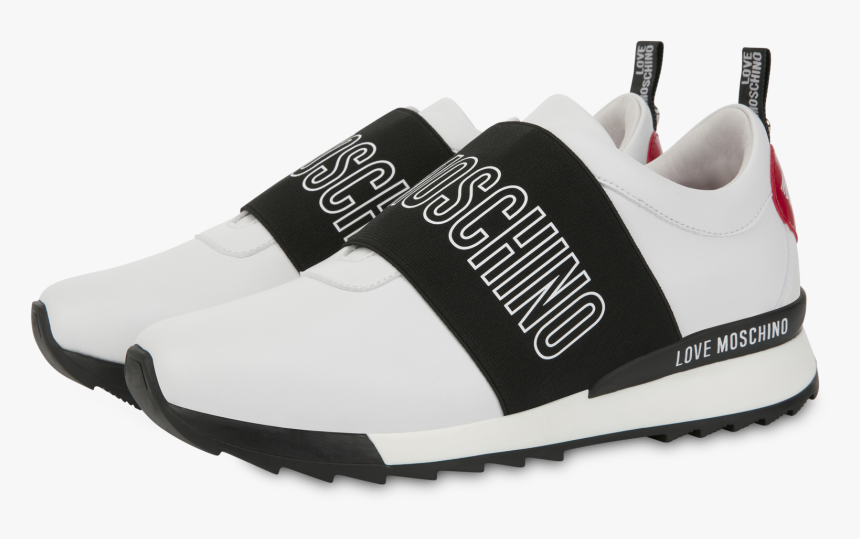 Zapatillas Con Banda Elasticamujer, HD Png Download