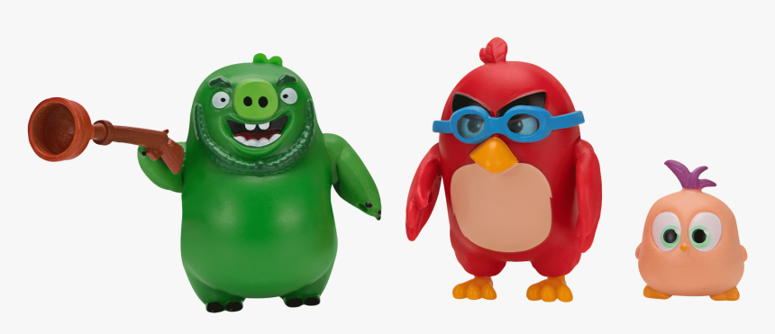 Angry Birds Mission Flock Pack, HD Png Download