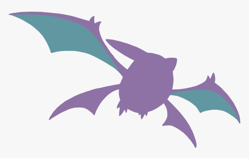 Pokémon Heartgold And Soulsilver Pokémon Sun And Moon - Pokemon Crobat Png, Transparent Png
