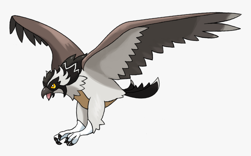 Pokémon Umbra Wiki - Pokemon Ospredator, HD Png Download