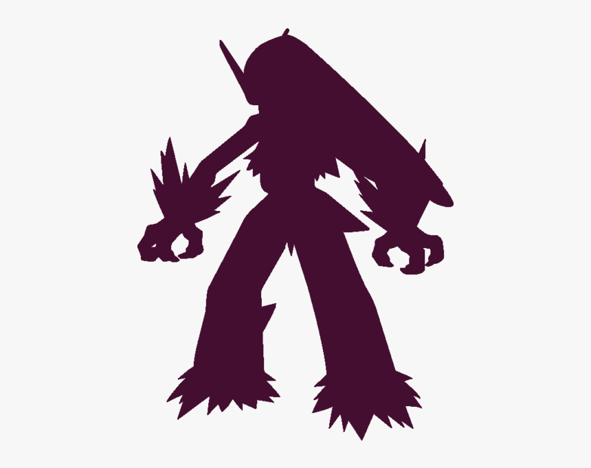 Poc 2 - Pokemon Blaziken, HD Png Download