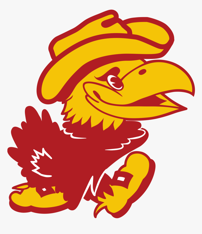 University Kansas , Transparent Cartoons - Kansas Jayhawks, HD Png Download