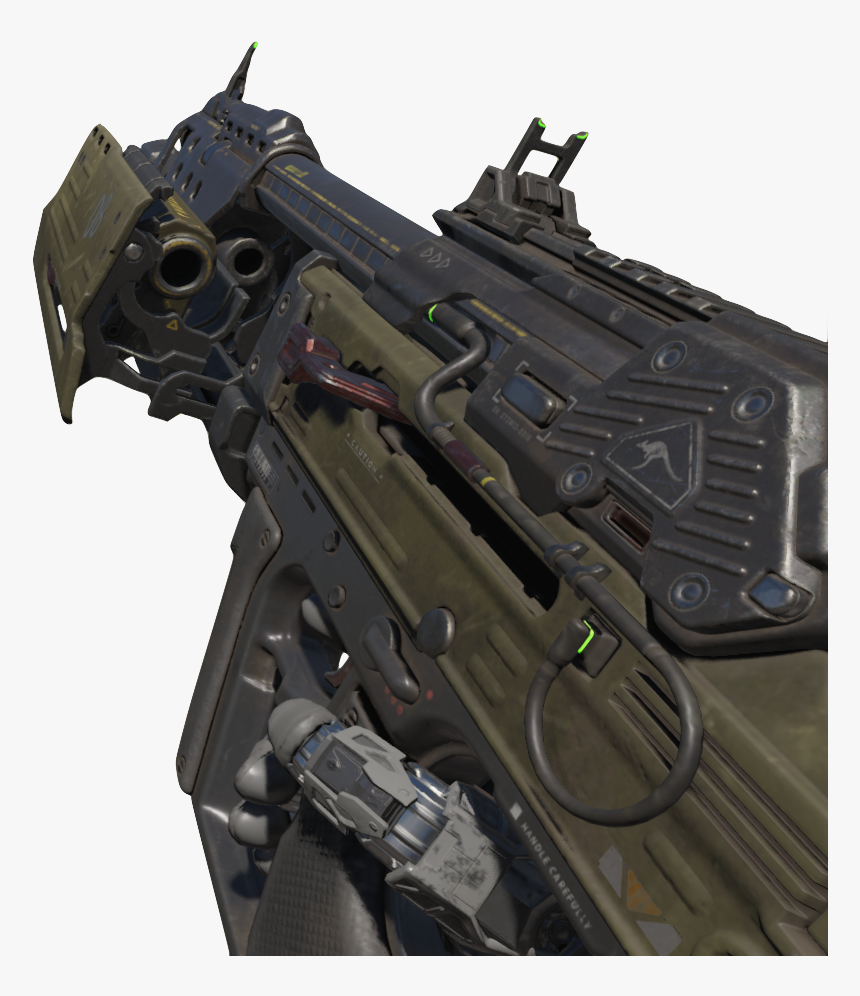 Supply Drop Bo3 Png - Black Ops 3 Lv8 Basilisk, Transparent Png
