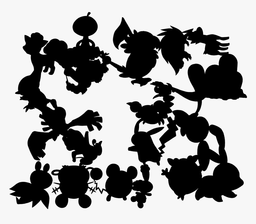 Silhouette, HD Png Download