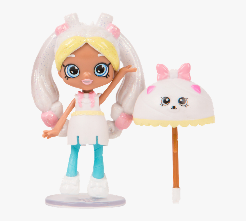 Shopkins Happy Places Season - Shopkins Shoppies Marsha Mello, HD Png Download