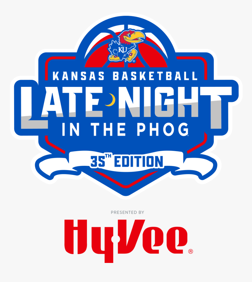 2019 Late Night Logo Hyvee Sponsor - Graphic Design, HD Png Download
