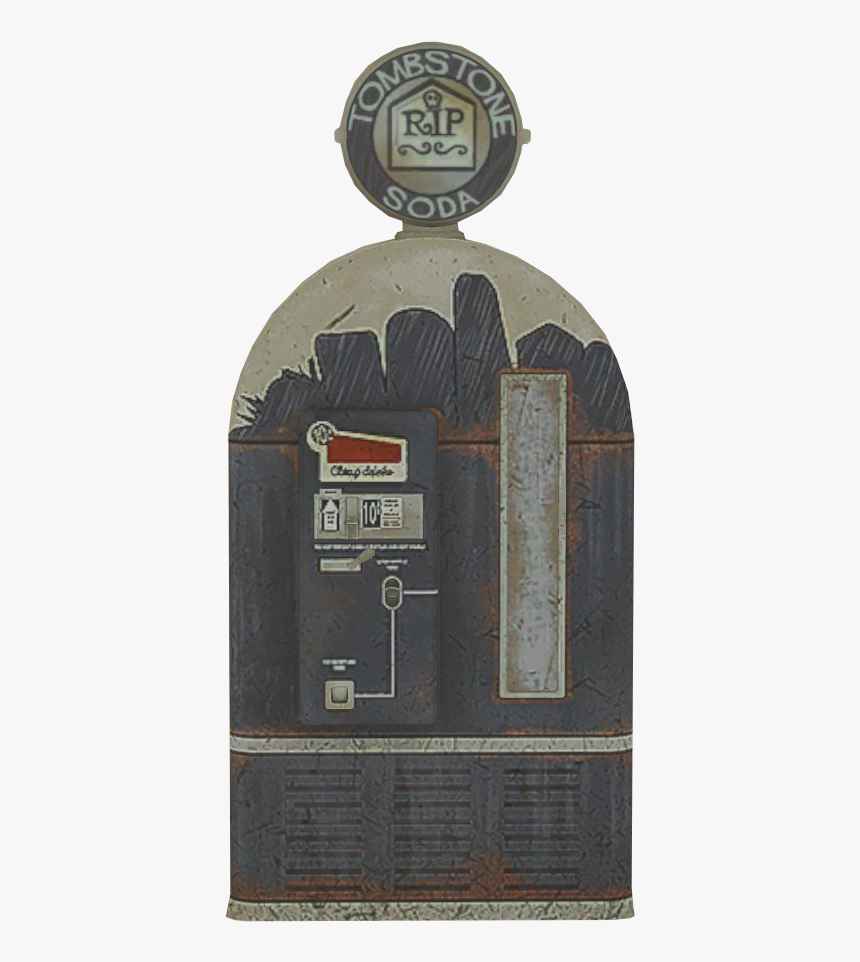 Tombstone Soda, HD Png Download