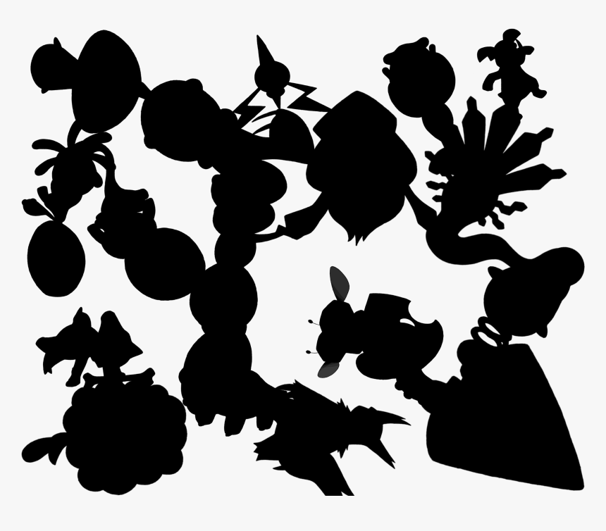 Silhouette, HD Png Download