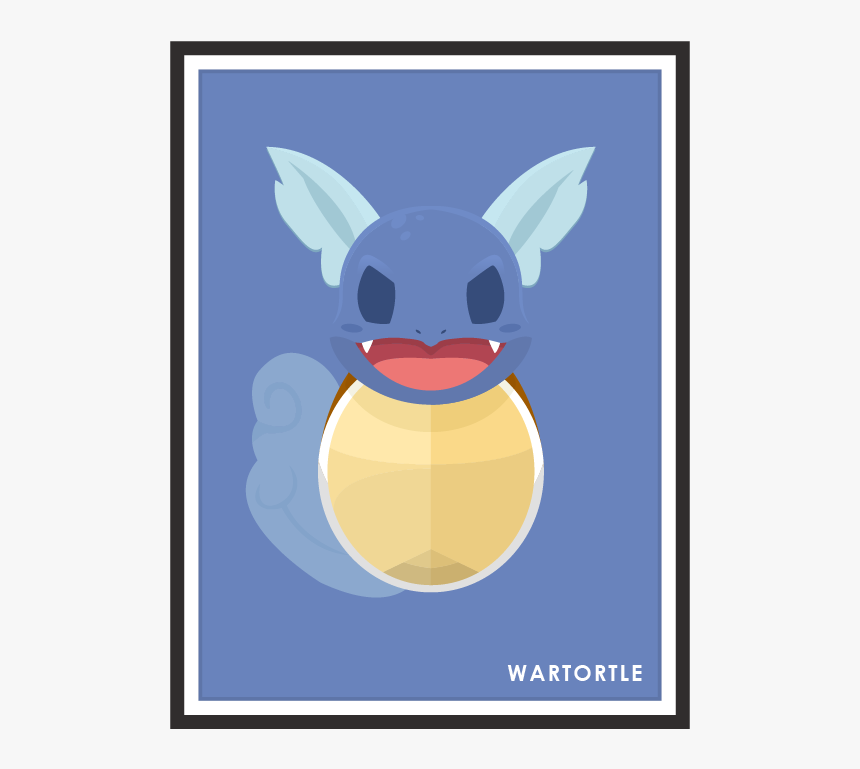 Pokemon Transparent Background Poster, HD Png Download