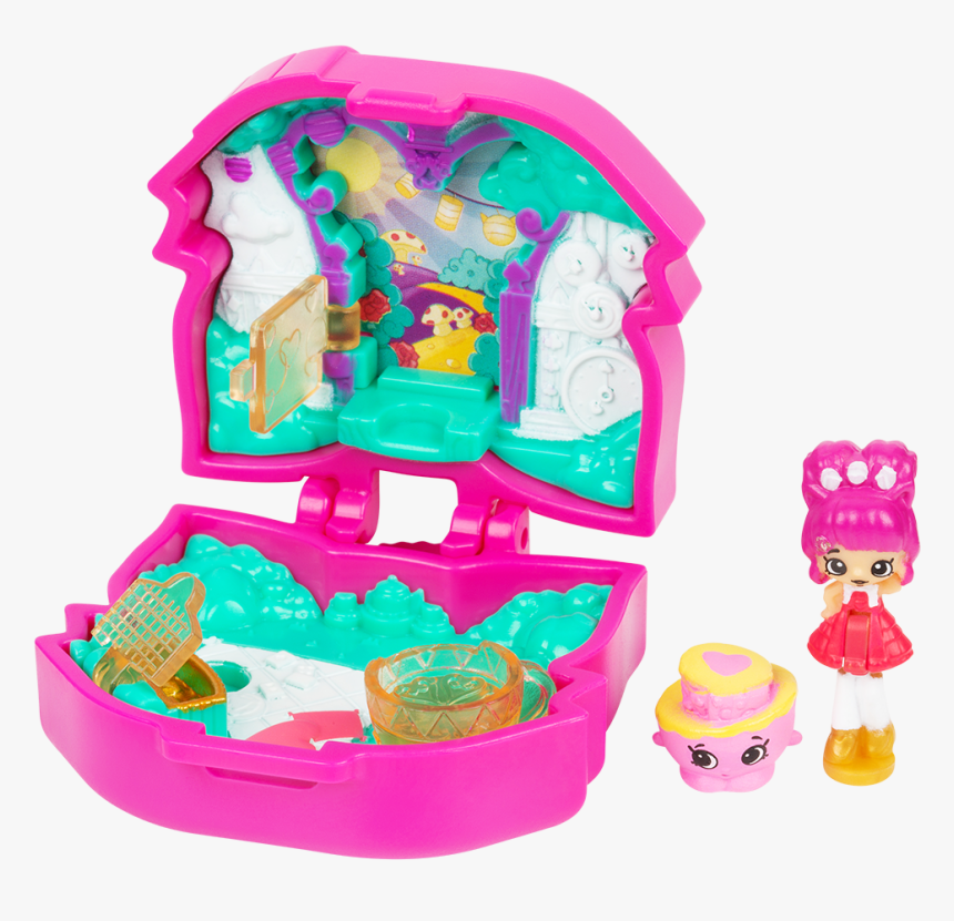 Shopkins Lil Secrets Lockets, HD Png Download