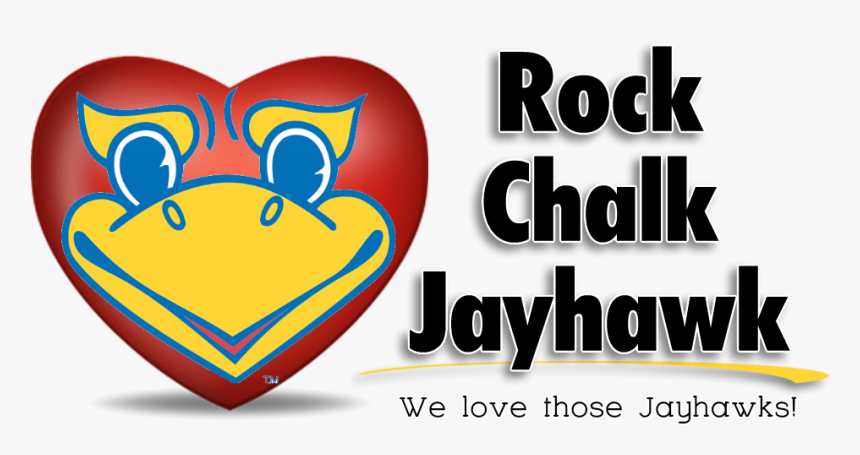 Kansas Jayhawks, HD Png Download