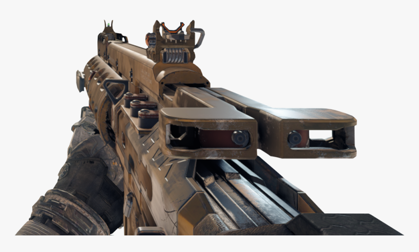 Assault Rifle, HD Png Download