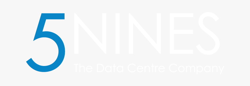 Large Logo White - Electric Blue, HD Png Download