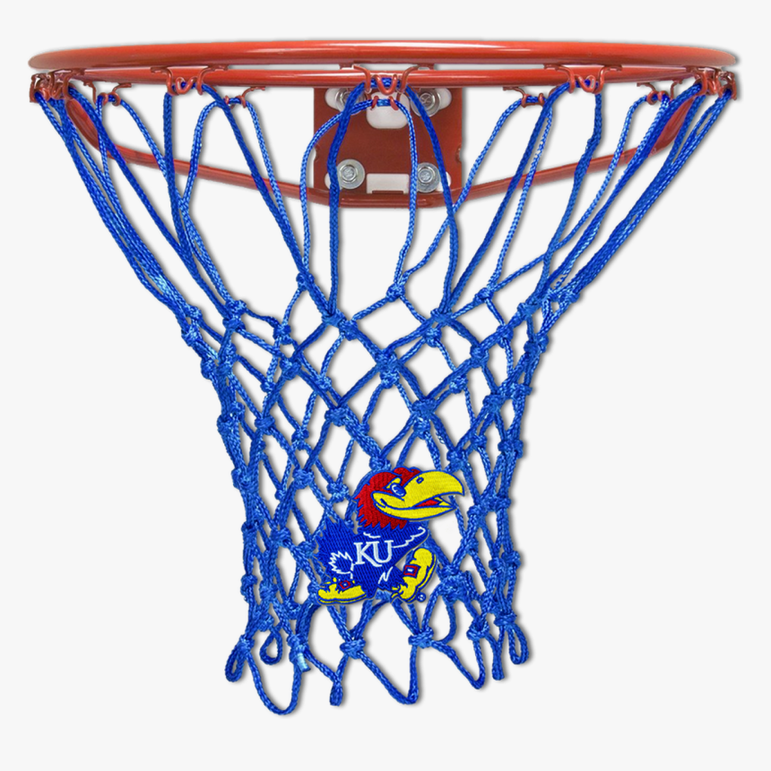 University Of Kansas Basketball Net - Basketball Net Png, Transparent Png