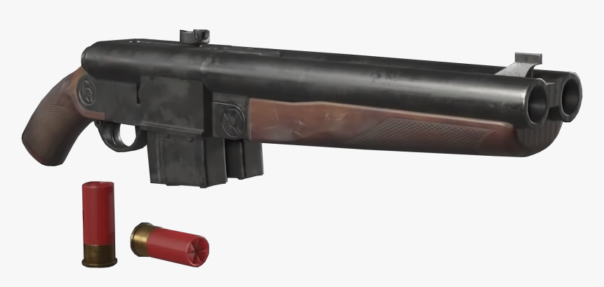 Voir Le Sujet Précédent - Devil May Cry 5 Shotgun, HD Png Download