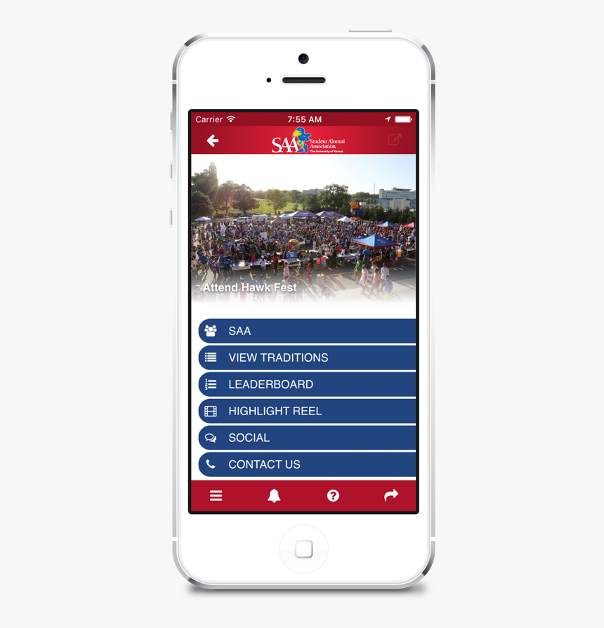 Smartphone, HD Png Download