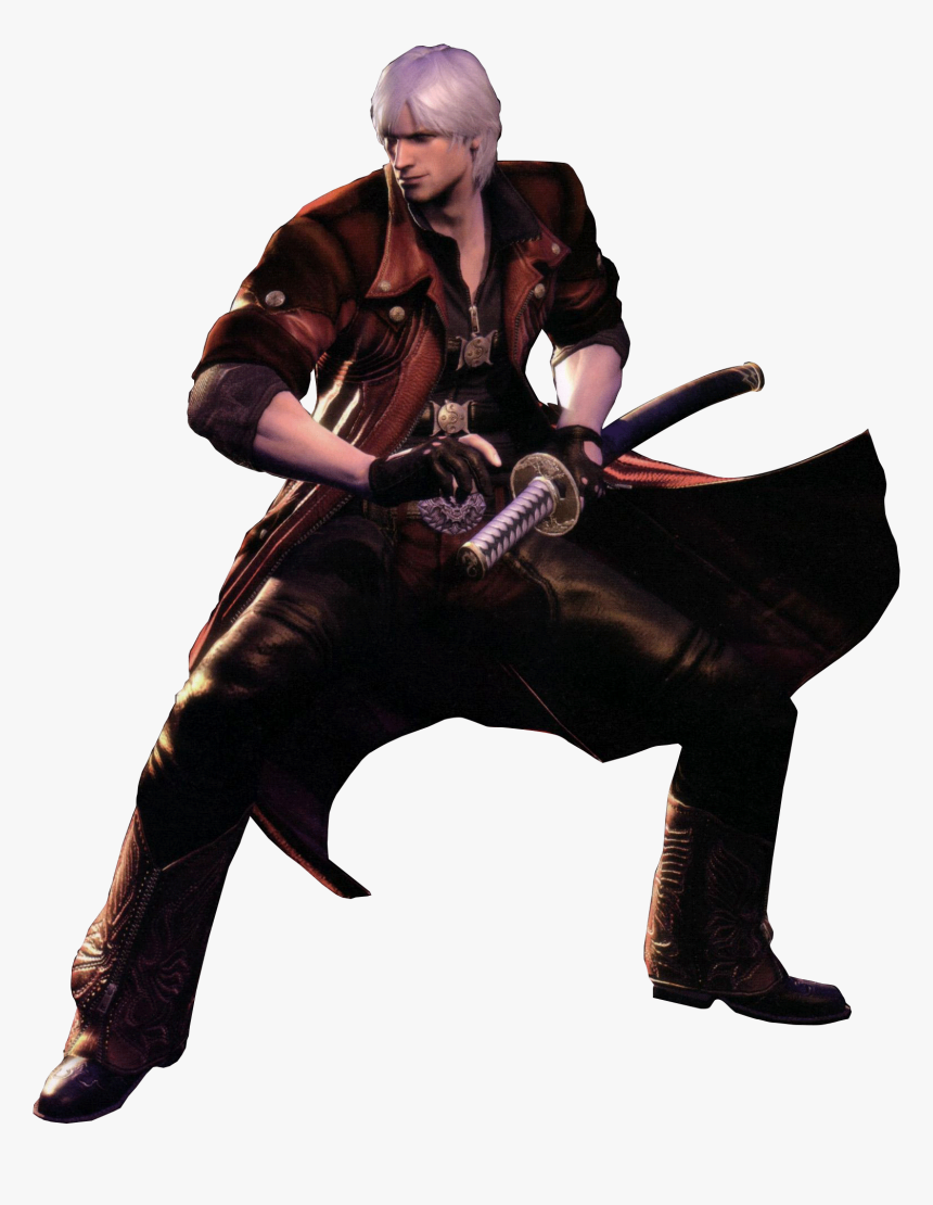 Png Dante Awakening, Transparent Png