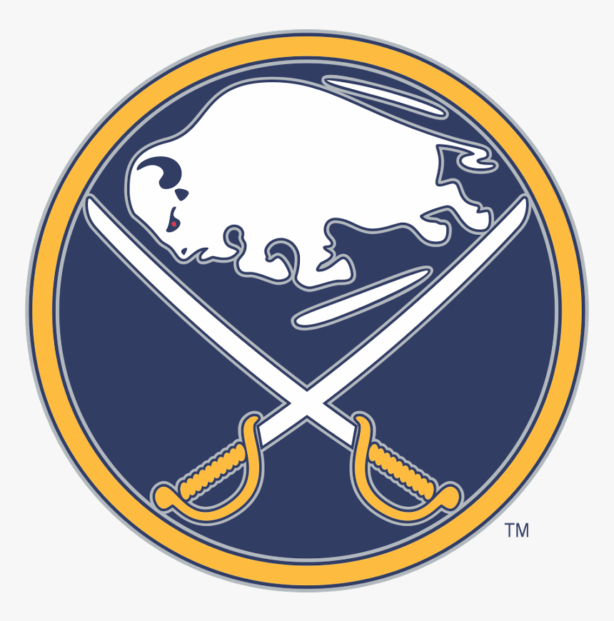Vector Buffalo Sabres Logo, HD Png Download
