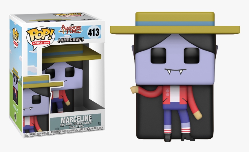 Transparent Breakfast At Tiffany S Clipart - Adventure Time Minecraft Funko, HD Png Download