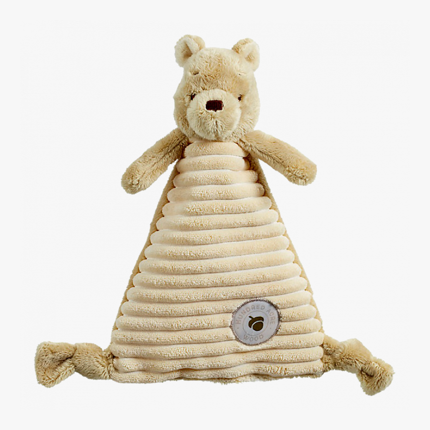 Transparent Baby Toy Png - Winnie The Pooh Stuffed Animals Classic, Png Download